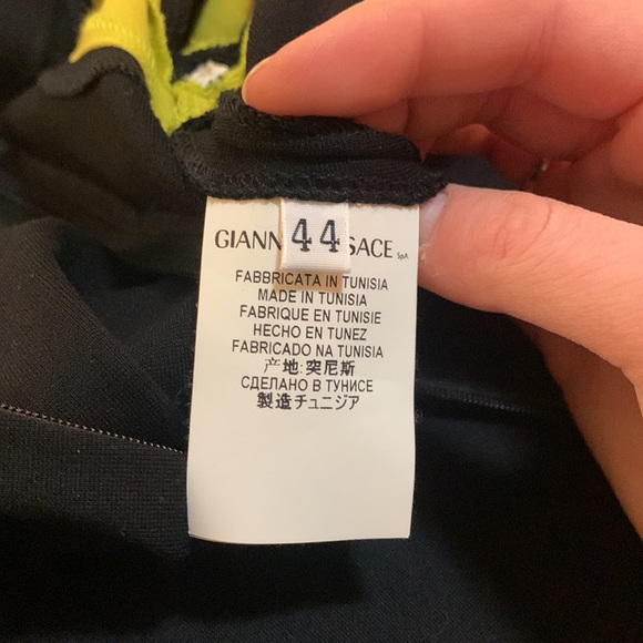 Versace Dress - Picture 6 of 7